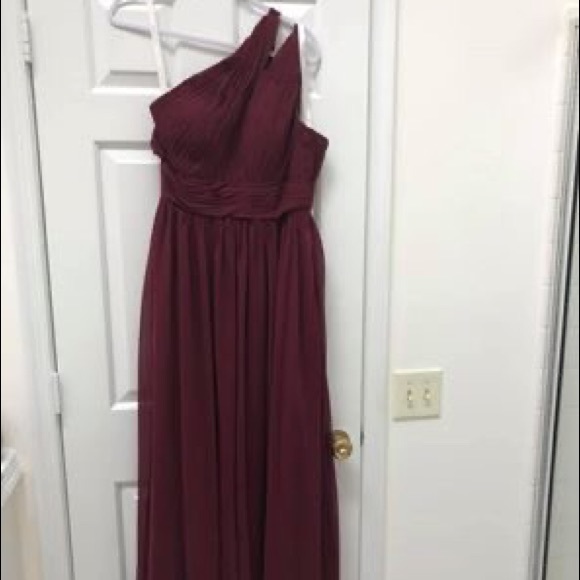 Azazie Dress - Picture 1 of 3